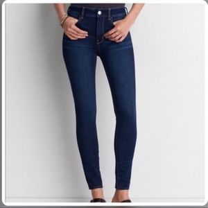 American Eagle super stretch jegging